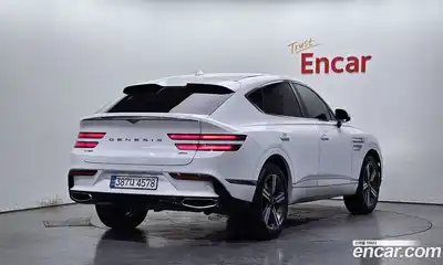 Genesis GV80 2024 2.5 Автомат в Москве № 1173337, миниатюра 2