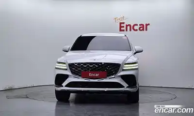 Genesis GV80 2024 2.5 Автомат в Москве № 1173337, миниатюра 3