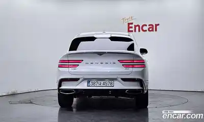 Genesis GV80 2024 2.5 Автомат в Москве № 1173337, миниатюра 4