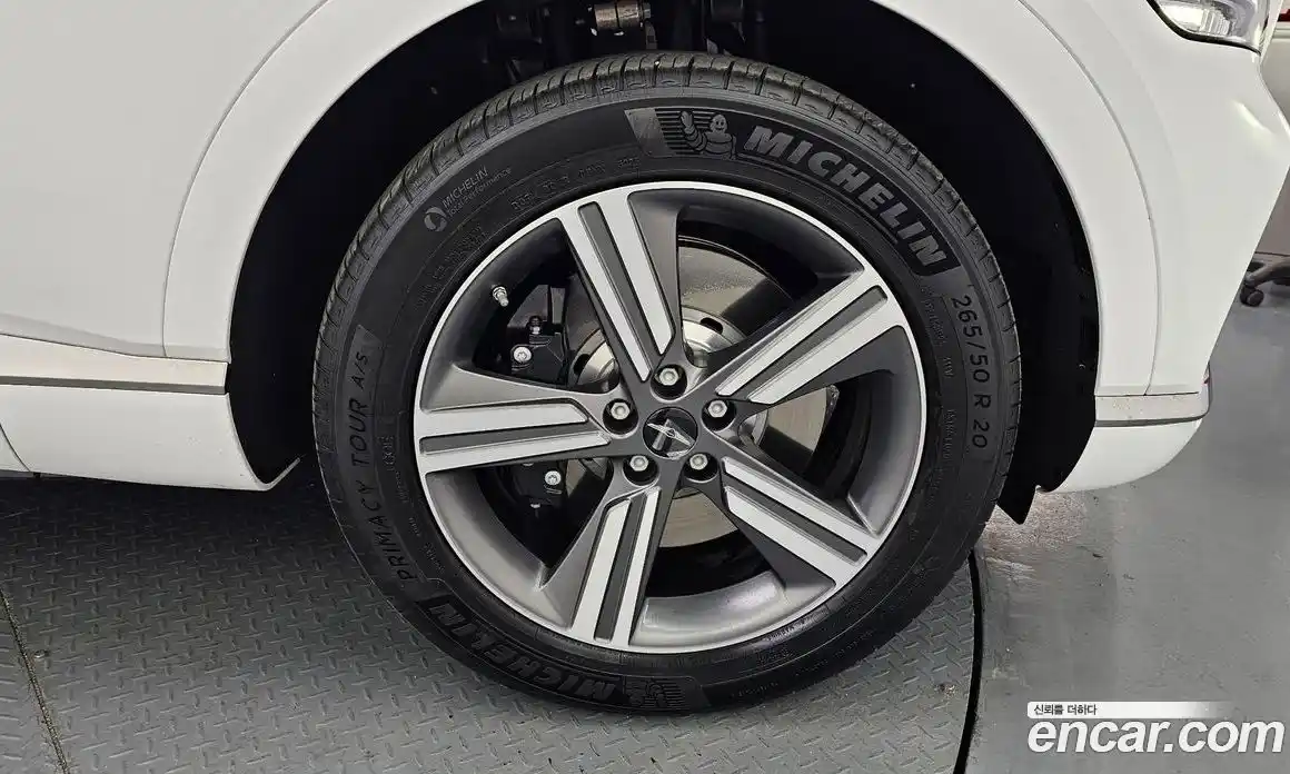 Genesis GV80 2024 2.5 Автомат в Москве № 1173337, фото 5