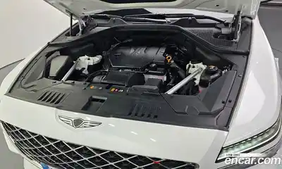 Genesis GV80 2024 2.5 Автомат в Москве № 1173337, миниатюра 6