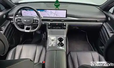 Genesis GV80 2024 2.5 Автомат в Москве № 1173337, миниатюра 7