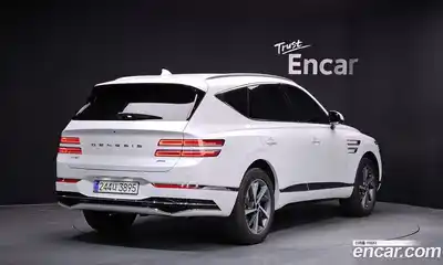 Genesis GV80, 2024