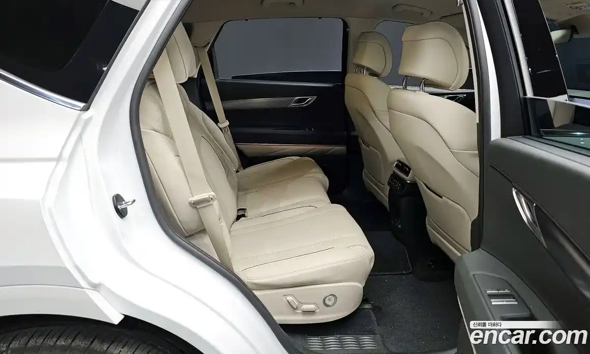 Genesis GV80 2024 2.5 Автомат в Москве № 1173338, фото 11