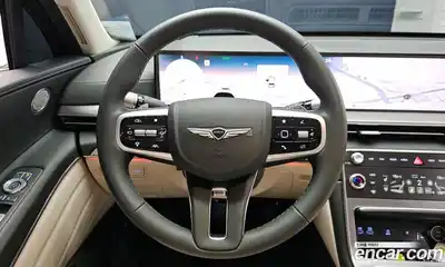 Genesis GV80 2024 2.5 Автомат в Москве № 1173338, миниатюра 12