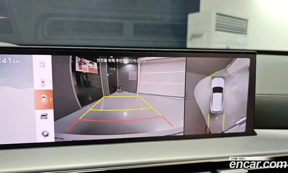 Genesis GV80 2024 2.5 Автомат в Москве № 1173338, фото 14