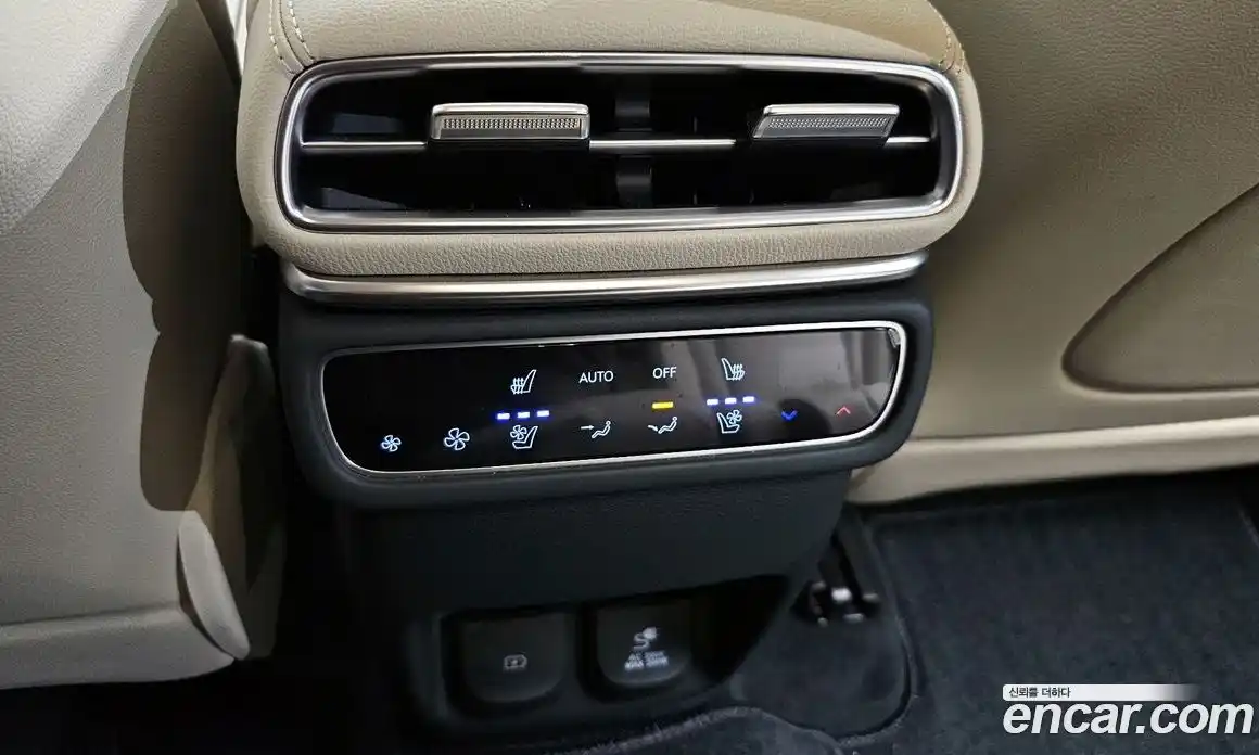 Genesis GV80 2024 2.5 Автомат в Москве № 1173338, фото 18