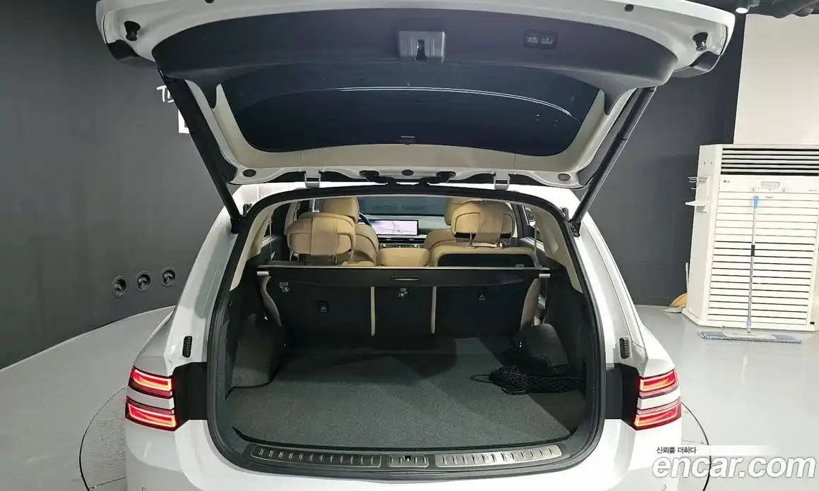 Genesis GV80 2024 2.5 Автомат в Москве № 1173338, фото 19