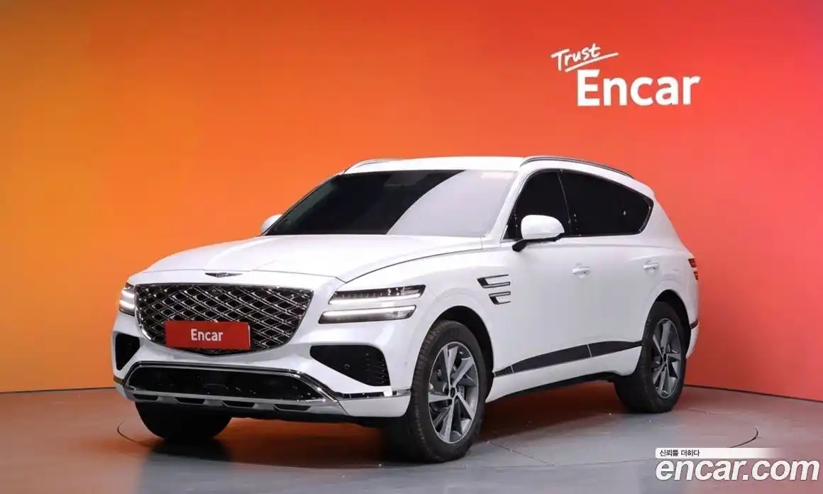 Genesis GV80 2024 2.5 Автомат в Москве № 1173338, фото 20