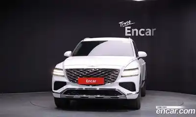 Genesis GV80 2024 2.5 Автомат в Москве № 1173338, миниатюра 2