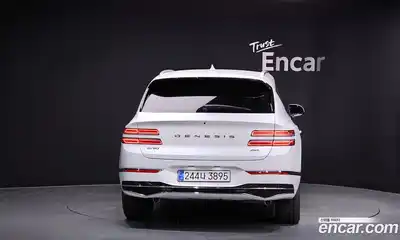 Genesis GV80 2024 2.5 Автомат в Москве № 1173338, миниатюра 3