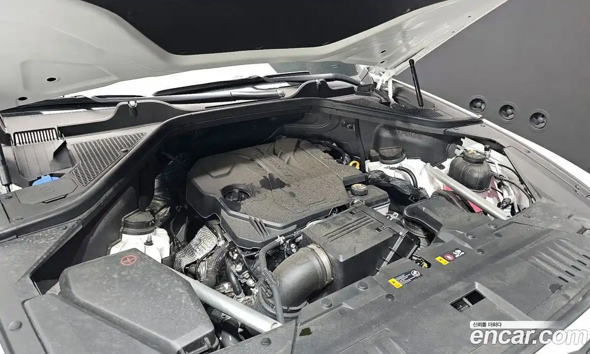 Genesis GV80 2024 2.5 Автомат в Москве № 1173338, фото 5