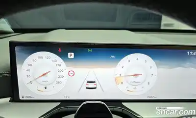 Genesis GV80 2024 2.5 Автомат в Москве № 1173338, миниатюра 7