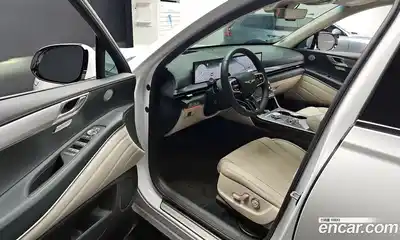 Genesis GV80 2024 2.5 Автомат в Москве № 1173338, миниатюра 9