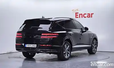 Genesis GV80, 2025