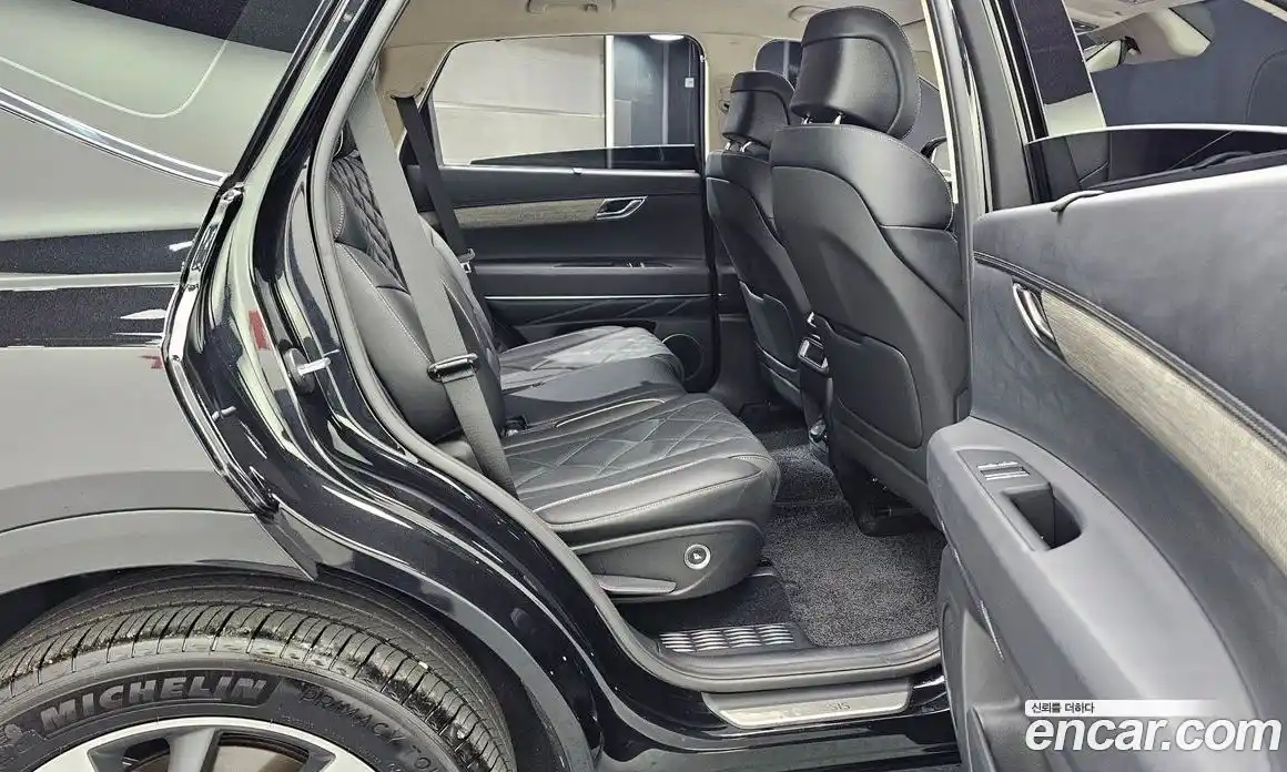 Genesis GV80 2025 2.5 Автомат в Москве № 1173342, фото 11