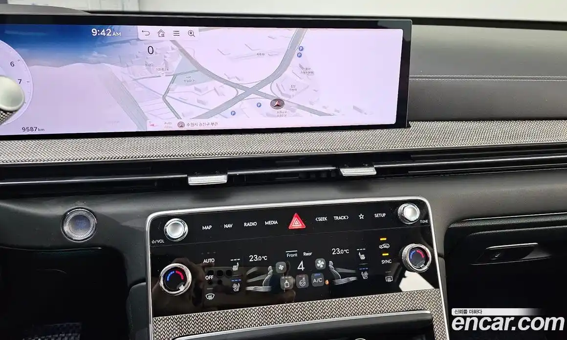 Genesis GV80 2025 2.5 Автомат в Москве № 1173342, фото 13