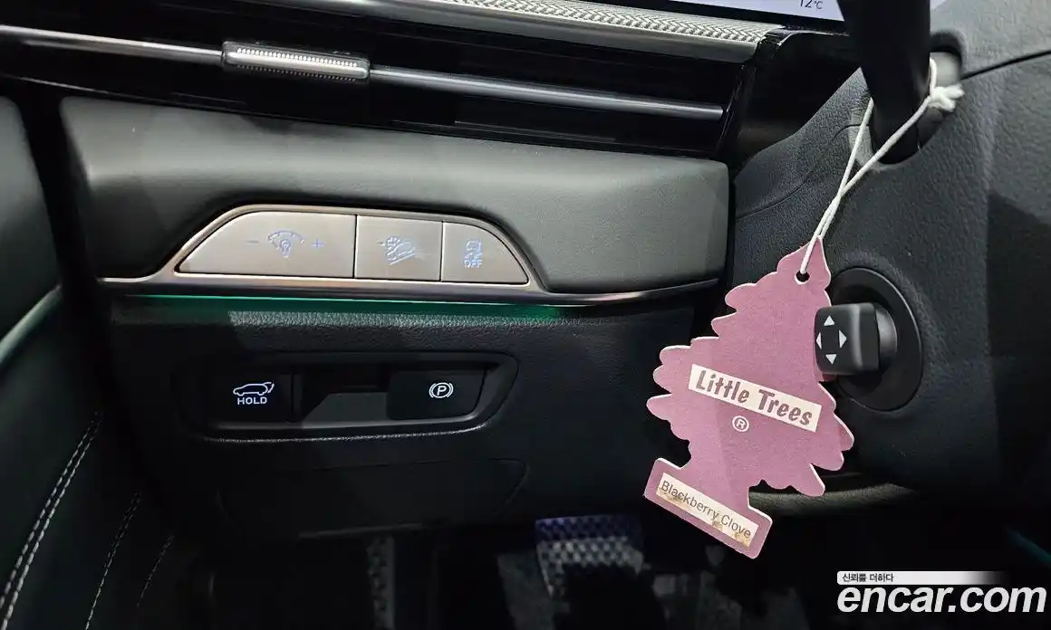 Genesis GV80 2025 2.5 Автомат в Москве № 1173342, фото 16