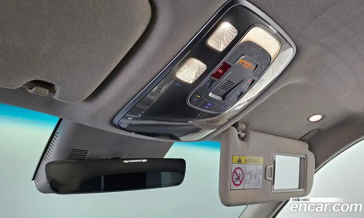 Genesis GV80 2025 2.5 Автомат в Москве № 1173342, фото 17