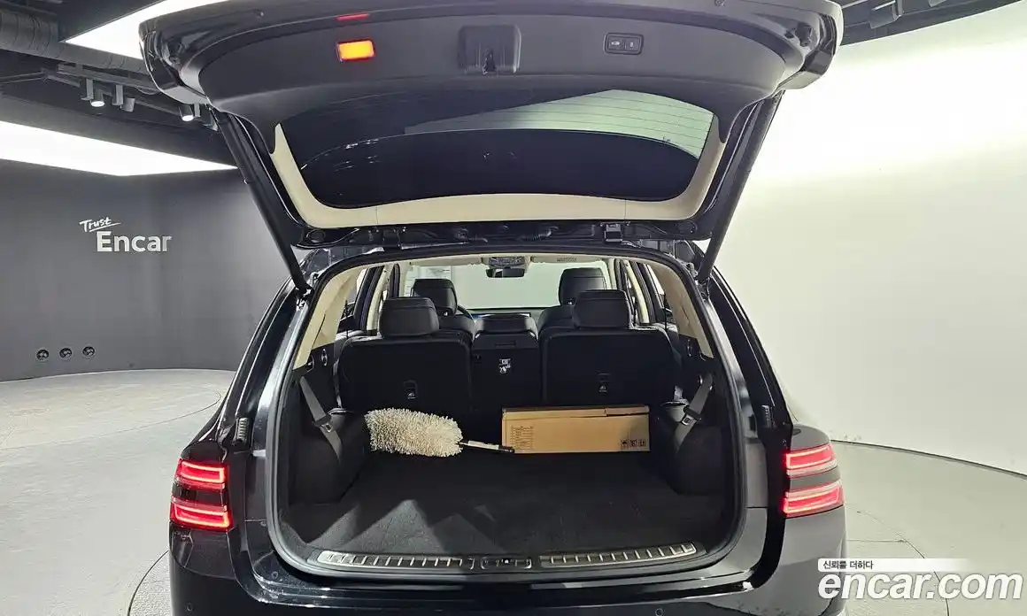 Genesis GV80 2025 2.5 Автомат в Москве № 1173342, фото 19