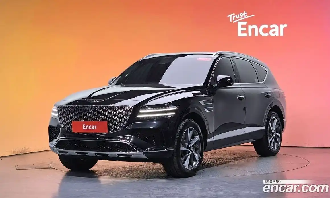 Genesis GV80 2025 2.5 Автомат в Москве № 1173342, фото 20