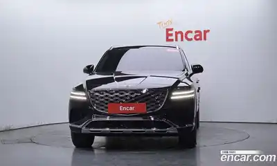 Genesis GV80 2025 2.5 Автомат в Москве № 1173342, миниатюра 2
