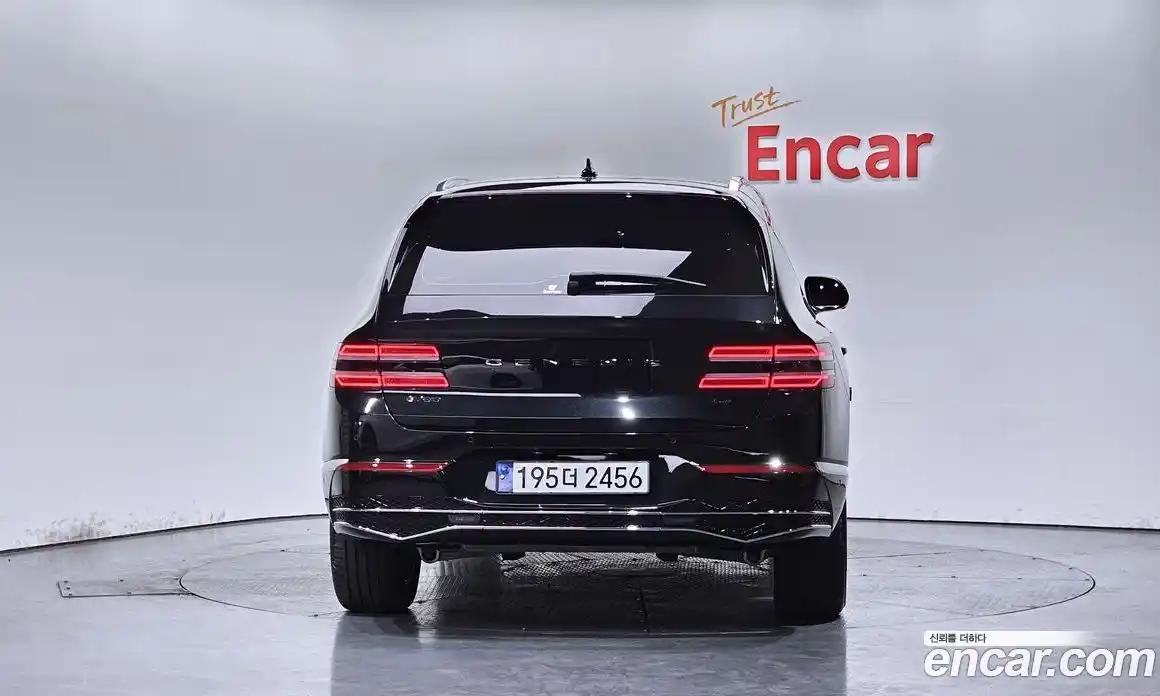 Genesis GV80 2025 2.5 Автомат в Москве № 1173342, фото 3