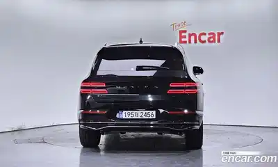 Genesis GV80 2025 2.5 Автомат в Москве № 1173342, миниатюра 3
