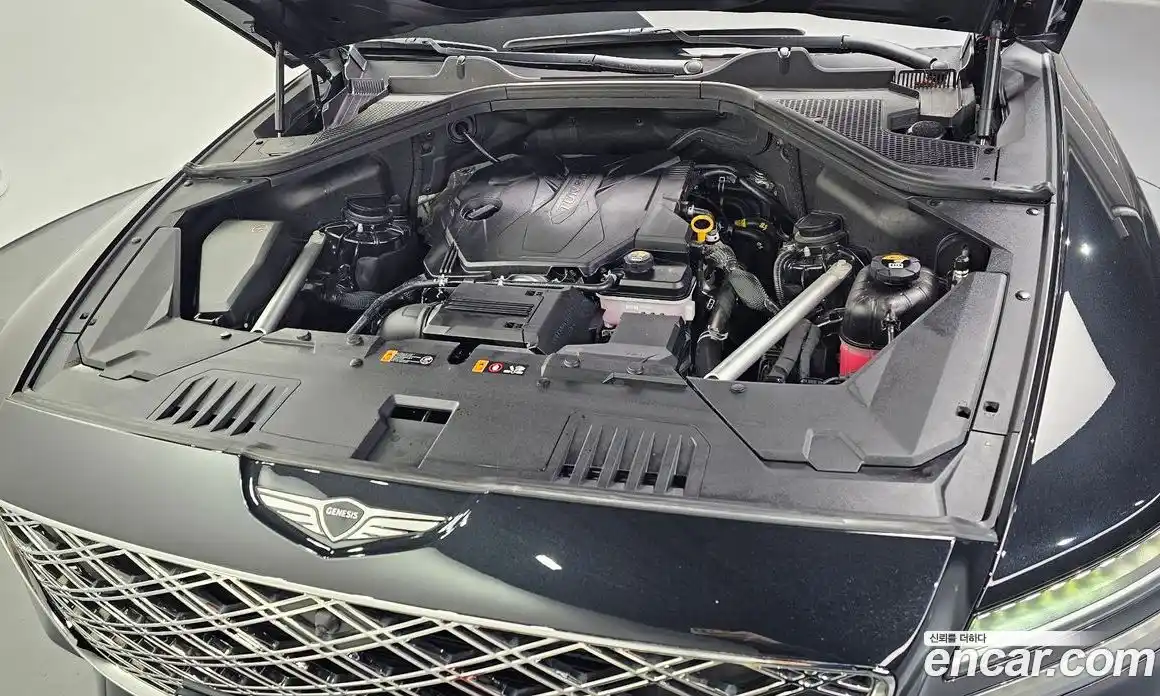 Genesis GV80 2025 2.5 Автомат в Москве № 1173342, фото 5