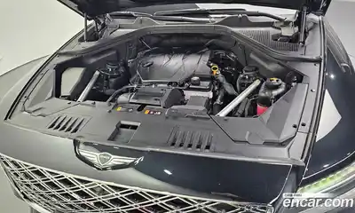 Genesis GV80 2025 2.5 Автомат в Москве № 1173342, миниатюра 5