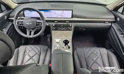 Genesis GV80 2025 2.5 Автомат в Москве № 1173342, миниатюра 6