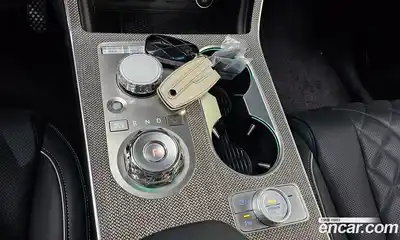 Genesis GV80 2025 2.5 Автомат в Москве № 1173342, миниатюра 8