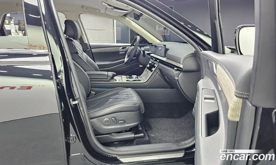 Genesis GV80 2025 2.5 Автомат в Москве № 1173342, фото 10