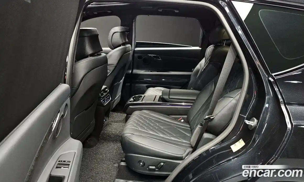 Genesis GV80 2025 3.5 гидро в Москве № 1173349, фото 11