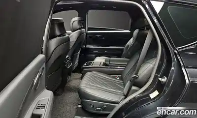 Genesis GV80 2025 3.5 гидро в Москве № 1173349, миниатюра 11