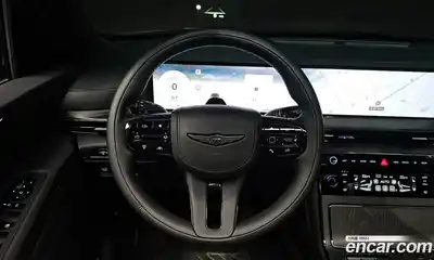 Genesis GV80 2025 3.5 гидро в Москве № 1173349, миниатюра 12