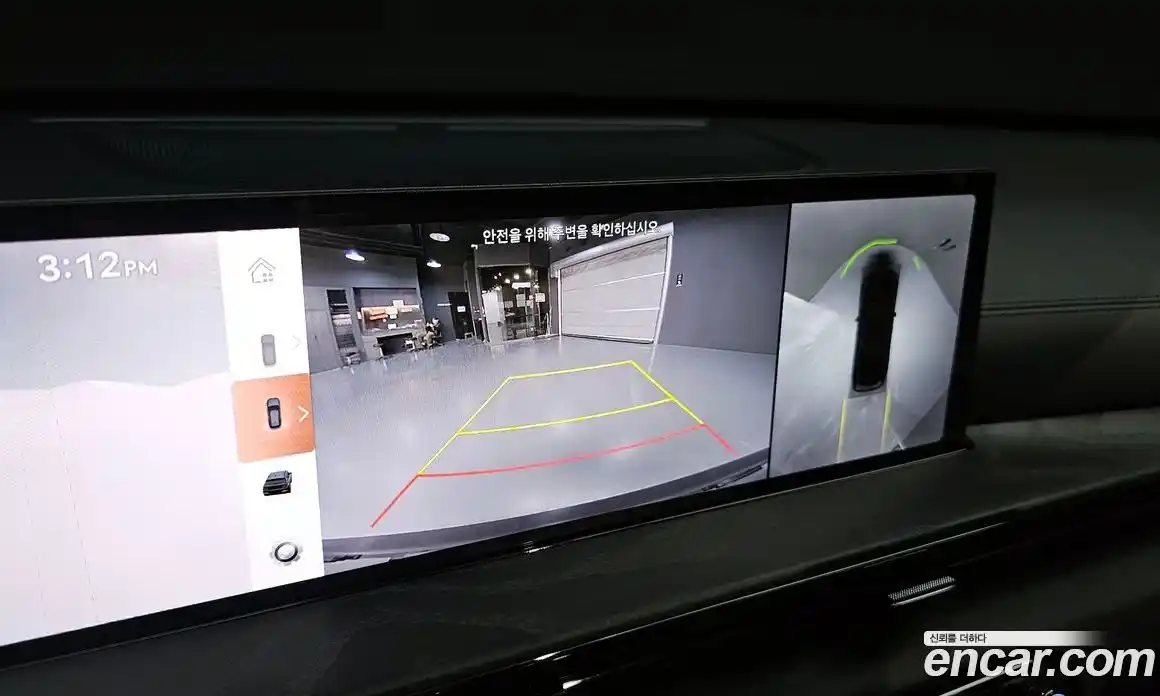 Genesis GV80 2025 3.5 гидро в Москве № 1173349, фото 14