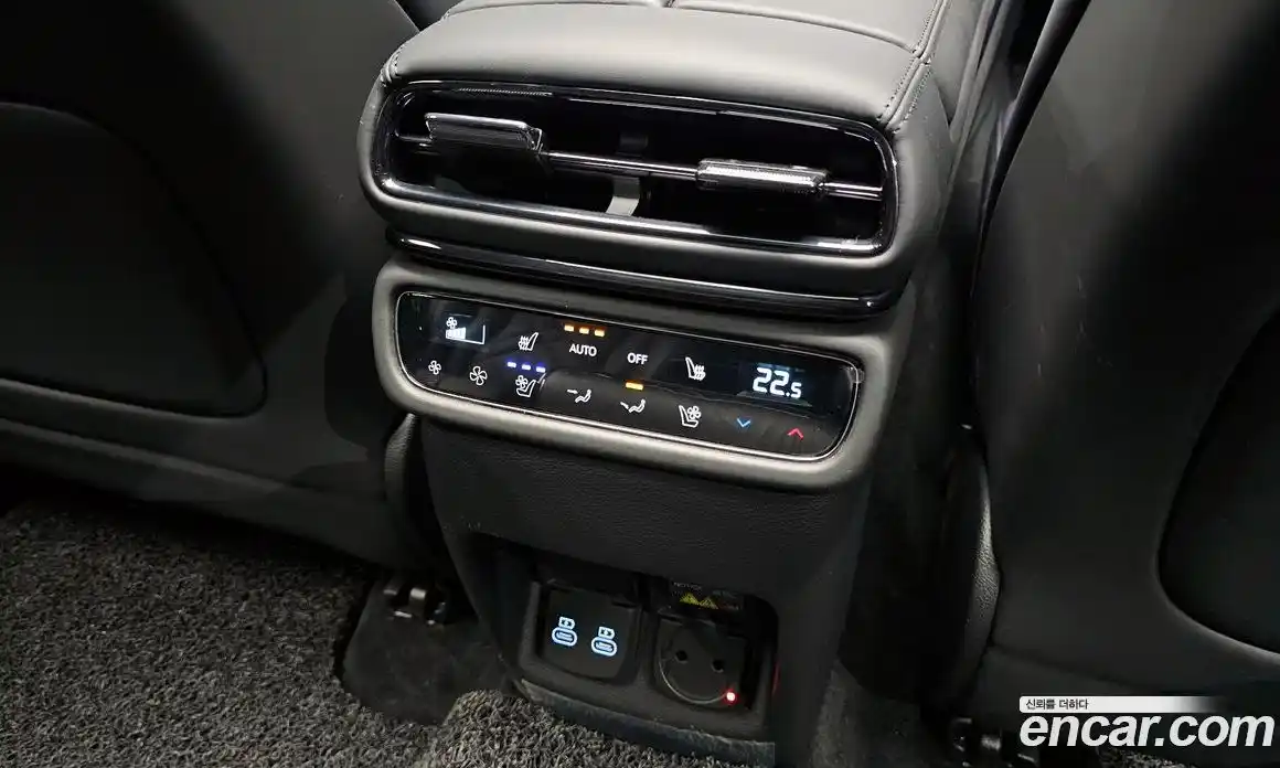 Genesis GV80 2025 3.5 гидро в Москве № 1173349, фото 19