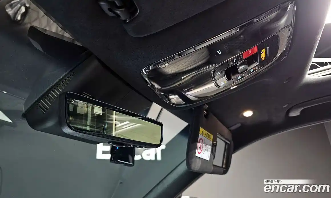 Genesis GV80 2025 3.5 гидро в Москве № 1173349, фото 20