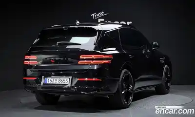 Genesis GV80 2025 3.5 гидро в Москве № 1173349, миниатюра 2