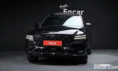 Genesis GV80 2025 3.5 гидро в Москве № 1173349, миниатюра 3