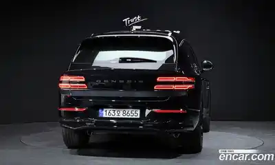 Genesis GV80 2025 3.5 гидро в Москве № 1173349, миниатюра 4