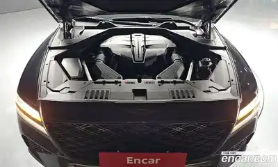 Genesis GV80 2025 3.5 гидро в Москве № 1173349, миниатюра 6