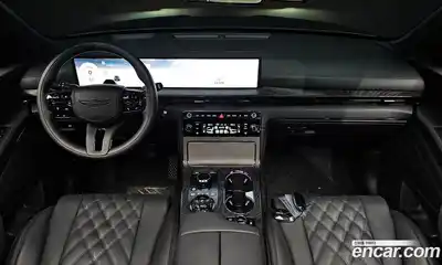 Genesis GV80 2025 3.5 гидро в Москве № 1173349, миниатюра 7