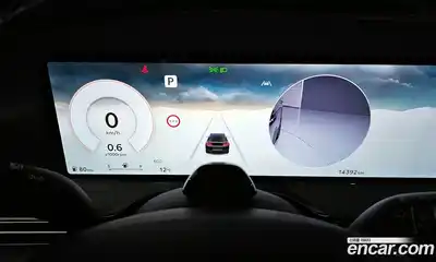 Genesis GV80 2025 3.5 гидро в Москве № 1173349, миниатюра 8