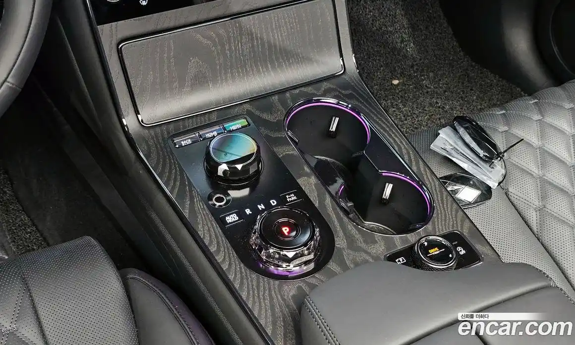 Genesis GV80 2025 3.5 гидро в Москве № 1173349, фото 9