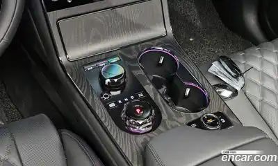 Genesis GV80 2025 3.5 гидро в Москве № 1173349, миниатюра 9