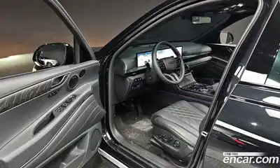 Genesis GV80 2025 3.5 гидро в Москве № 1173349, миниатюра 10