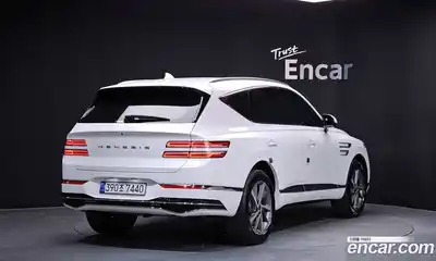 Genesis GV80, 2025