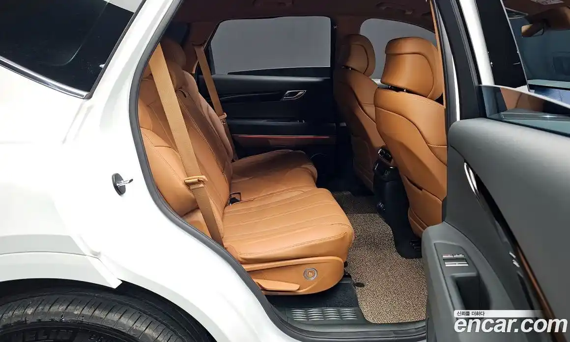 Genesis GV80 2025 2.5 Автомат в Москве № 1173350, фото 11